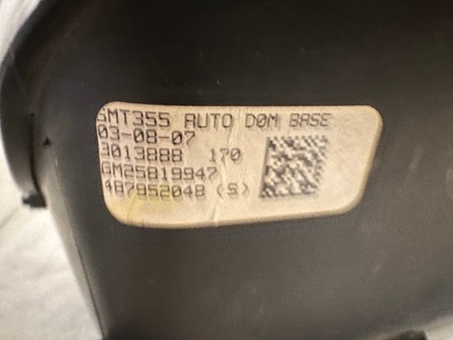 Instrument Cluster 07 Canyon Colorado ZERO MILES Q07543 READ DESCRIPTION DETAILS - Picture 3 of 3