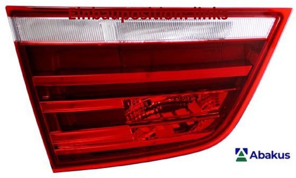 Abakus 444-1332L-UQ Heckleuchte Links RüCklicht Hecklicht RüCkleuchte FüR BMW-image
