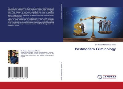 Hassan Mohammadi Nevisi | Postmodern Criminology | Taschenbuch | Englisch (2025)
