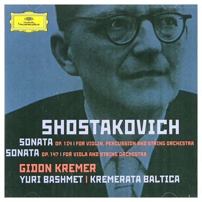 Shostakovich: Violin & Viola Sonatas