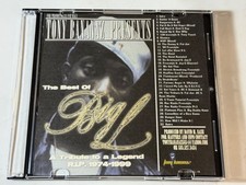 TONY BANANAZ - THE BEST OF BIG L - HIP HOP RA...