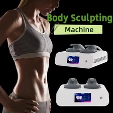 2025 TAIXL HI-EMT Body Slimming Build Muscles Machine Nova EMS Sculpting