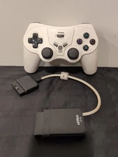 Nyko Wireless Playstation 2 Controller 81585 With Receiver 