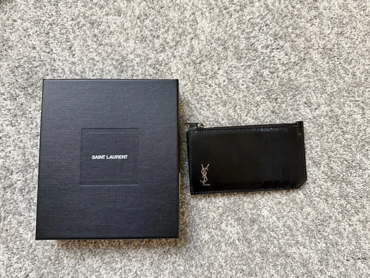 25+ Saint Laurent Card Wallet Wallets for Women for sale | Updated