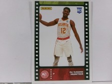 2019-20 Panini NBA Sticker and Card Collection #84 DeANDRE HUNTER CARD