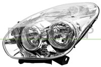 Prasco Hauptscheinwerfer Links FüR Fiat