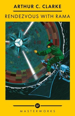 Rendezvous With Rama | Arthur C. Clarke | englisch