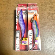 Egilider Dart Max TRZ No. 3.5 30g Purple Fishing Lures 2-Pack