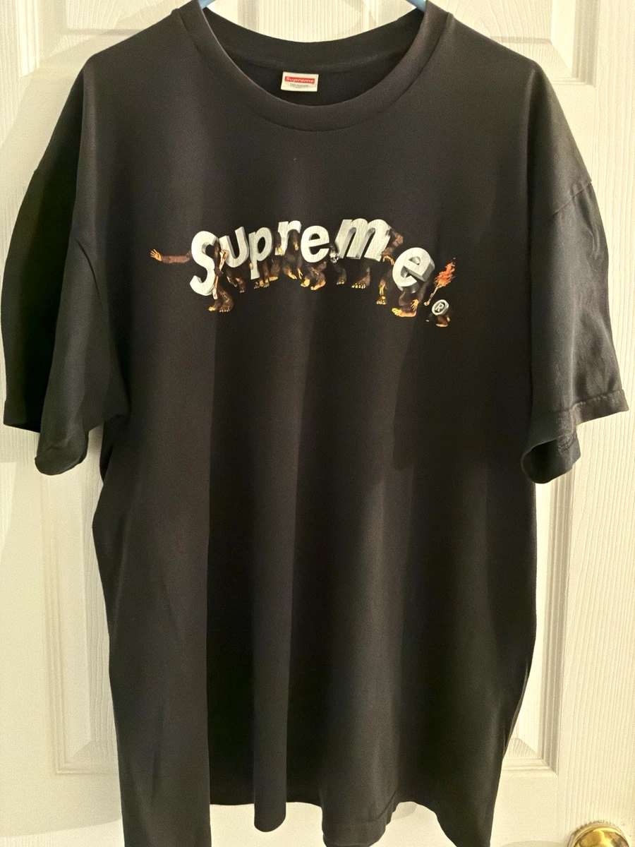 Supreme Size XL T-Shirts for Men for sale | eBay
