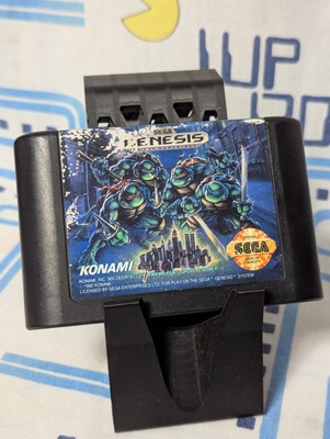 Teenage Mutant Ninja Turtles: The Hyperstone Heist (Genesis 1992) Authentic Cart