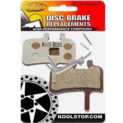 Kool-Stop Bremsbelag AVID AL, Juicy5/7, Carbon, Ultimate, BB7