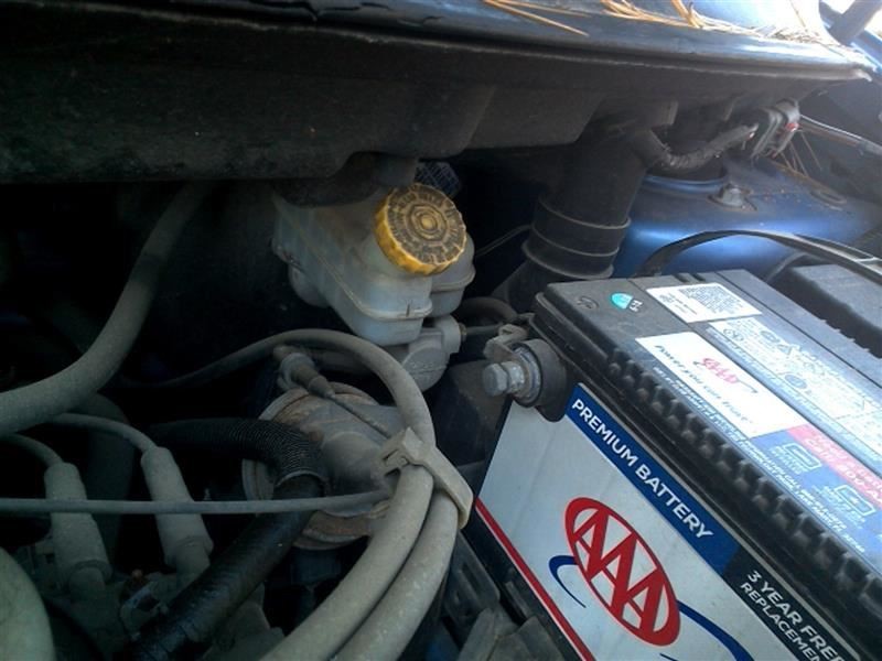 Door Handle Exterior Assembly Door Rear Driver Left Fits 01-07 CARAVAN 3229563 thumbnail 2