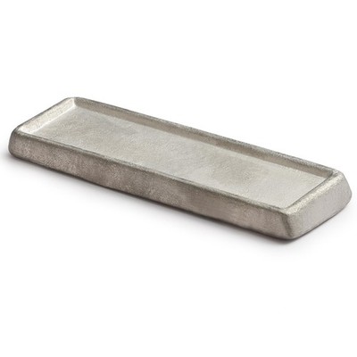 2 Lbs Cerrosafe Metal | Low-Melting Point 158-190  Bismuth-Based Alloy Silver