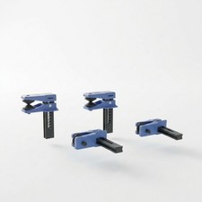 4 St&uuml;ck Schlauchklemmenzange mit vier Gr&ouml;&szlig;en kompakt f&uuml;r Mechaniker