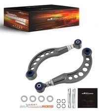 Adjustable Rear Upper Camber Control Arms Kit For Honda Civic Coupe 2006-2015 Adjustable Rear Upper Camber Control Arms Kit For Honda Civic Coupe 2006-2015