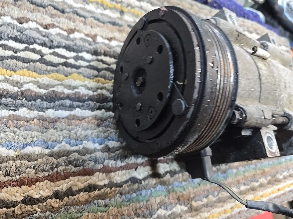 Ford Thunderbird 1993 compresor de aire acondicionado Yc138 Foto 4 de 4