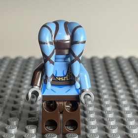 LEGO Star Wars, Clone Wars: Jedi Aayla Secura - sw0284, 8098 - 2N