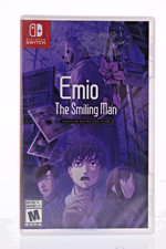 Emio The Smiling Man: Famicom Detective Club - Nintendo Switch for