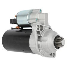 Starter Motor Fits Volkswagen Cabrio 1995-1997 L4 2.0L 17724 16013 410-40022