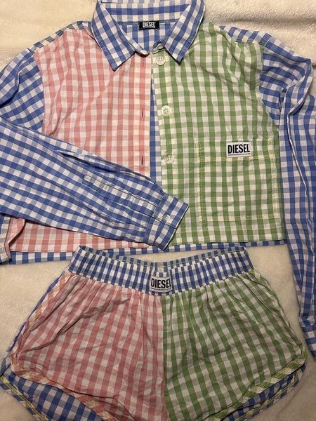 Women Diesel Suit S