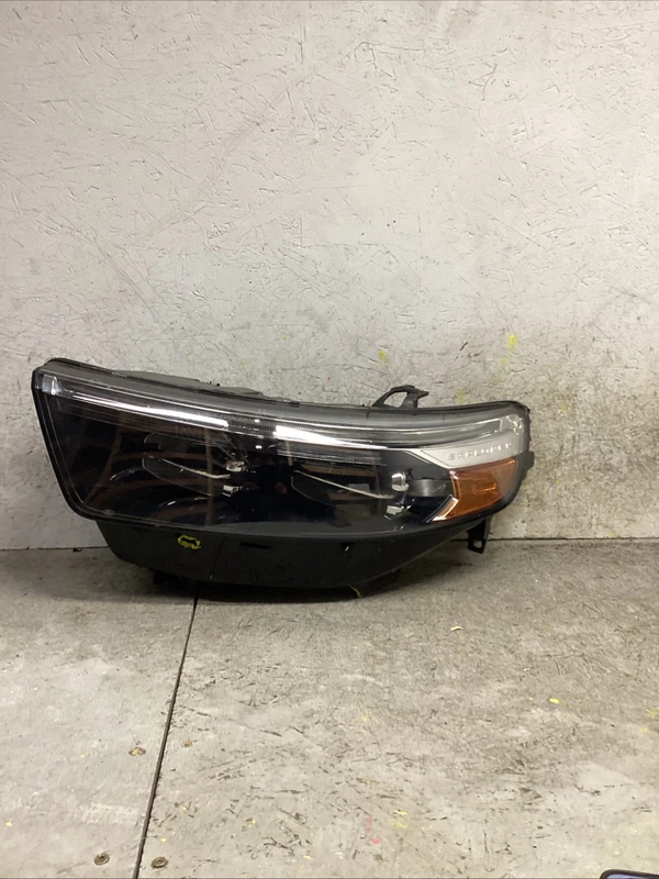 2020-2024 FORD EXPLORER LEFT LH DRIVER SIDE HEADLIGHT FULL LED OEM W/O MODULE
