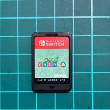 Animal Crossing: Horizons Switch Game  Strategy Guide Used, with scratches