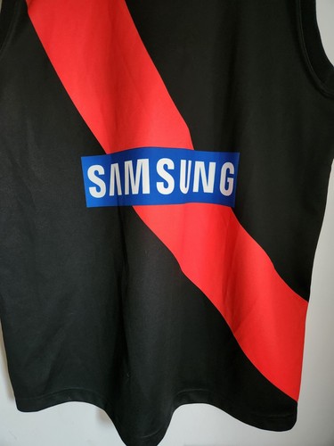 2009 Essendon Jersey - Adidas - Size XL - AFL - Picture 6 of 7