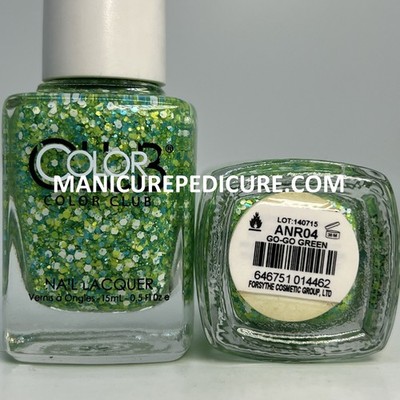 Color Club Polish Glitter 2026*MANICUREPEDICURE.COM''SALE 2026