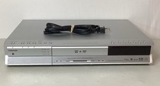 Toshiba RD-XS32SU HDD DVD Video Recorder Tested Works No Remote