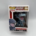 Funko Pop! Animation: Yu-Gi-Oh! - Blue Eyes White Dragon #389 Vinyl Figure