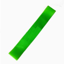 Green Resistance Band Set Loop Exercise Elastic Fitness Gym Workout Training