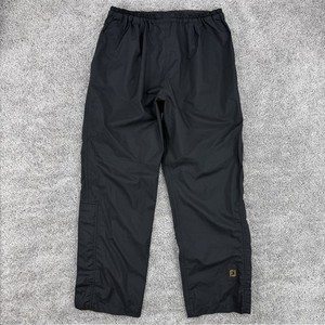Pantalon De Pluie T.UR Roadtrip Hydroscud® Noir - Pantalon de pluie