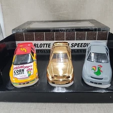 Brookfield Collectors Guild Terry Labonte Kellogg’s 1996 Championship Set NM Con