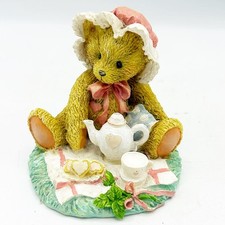 Cherished Teddies Marie Friendship Is A Special Treat 910767 1992