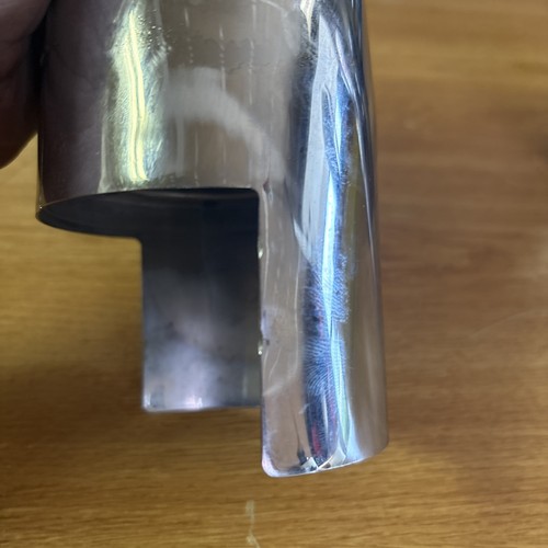 2006 Yamaha V Star 1100 XVS1100 Classic Upper fork covers left right - Picture 4 of 17