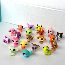 Littlest Pet Shop Teeniest Tiniest Pets, Mini...
