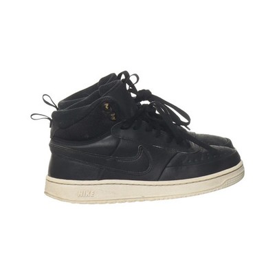 Nike, Sneaker, Größe: 43, Air Force 1 Mid '07 Lx, Schwarz, Herren #iqA