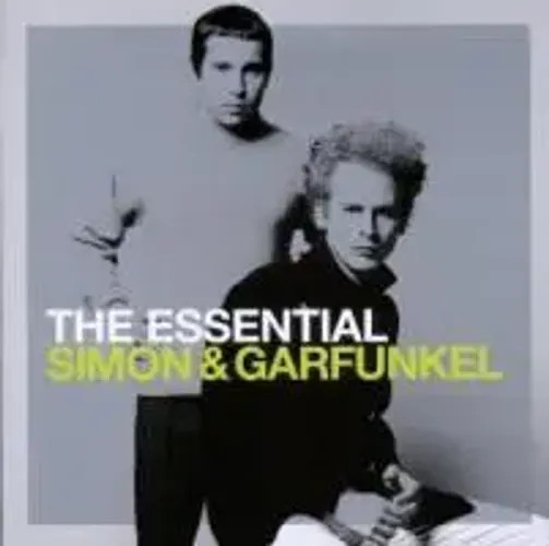 The Essential Simon & Garfunkel | Simon & Garfunkel | Deutsch | Audio-Cd | Cd-image