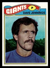 Click to enlarge Dave Jennings