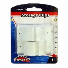 Boater Sports Storage Clip Kit 54094 | 1 Inch White