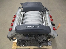 BAT V8 4.2 FSI 246KW 335PS Motor AUDI A6 4F A8 4E quattro GEWÄHRLEISTUNG