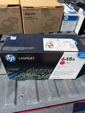 HP 648A CE263A Magenta Toner Cartridge Genuine LaserJet CP4025 CP4525 NEW
