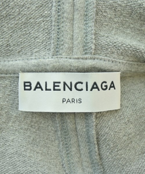 BALENCIAGA Sweatshirts Gray S 2200649238033 thumbnail 3