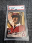 2017 Topps NOW Off-Season Shohei Ohtani #OS-80 PSA 9