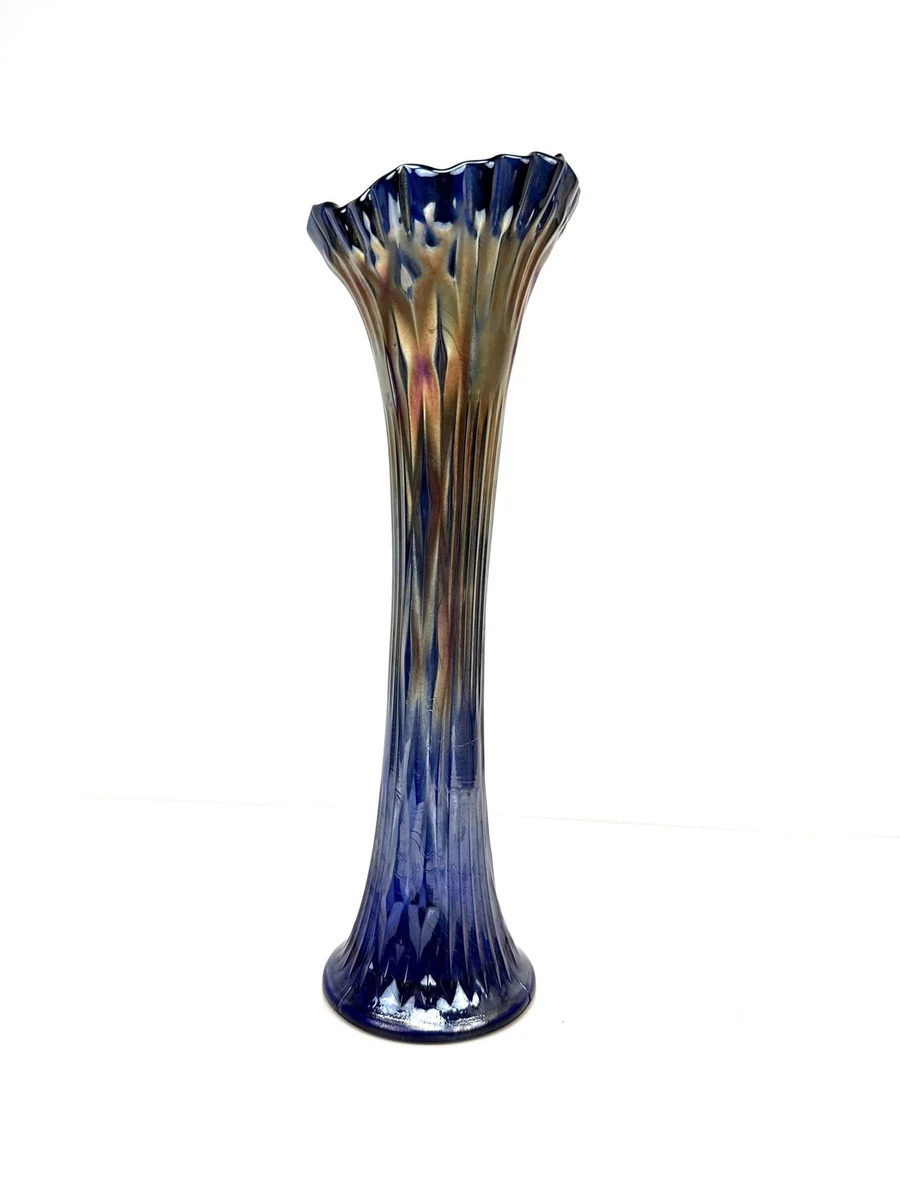 Carnival Glass Vases for sale | eBay
