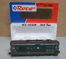 Roco H0 43614 Locomotiva diesel FS1085 tipo 345 in VP (28/23 DH)