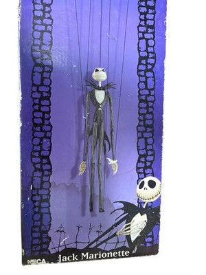 For REPAIR NECA Jack Skellington Nightmare Before Christmas  Marionette 15  2003