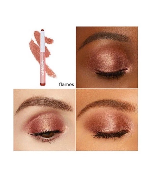 Tarte Merry & Bright Tartelette Shadow Liner Set 4 Shadow Stick Eyeliner NEW! - Image 3 of 4