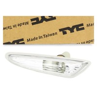 TYC Blinkleuchte Blinker Seitlich Weiss FüR BMW 3Er E46 LCI X3 E83 Vorne Links