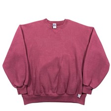 Vintage 90s Russell Athletic Crewneck Sweatshirt Size XL Made In USA